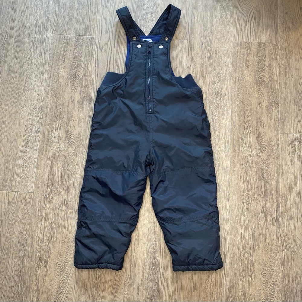 Baby Gap Snow Pants Bib Blue Size 3 XL
